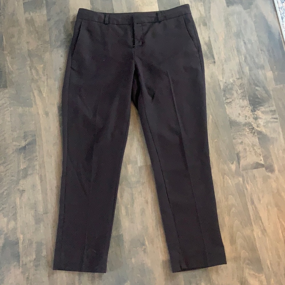 Banana republic size 6 ankle pants